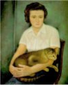 El gat de l'Olga Sacharoff