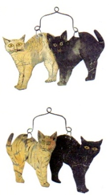 Els gats picassians (atribuïts)